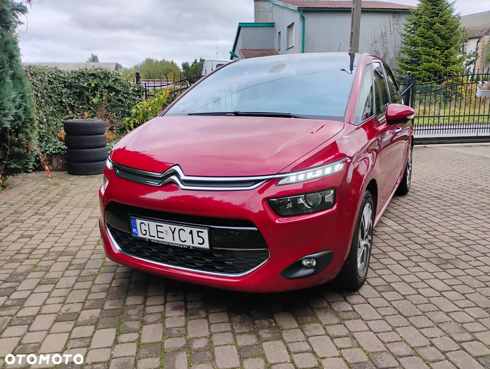 Citroën C4 Picasso BlueHDi 120 Exclusive - 11