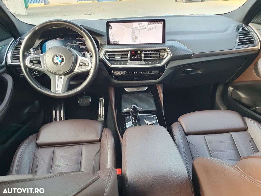 BMW X4 xDrive30d AT MHEV - 7