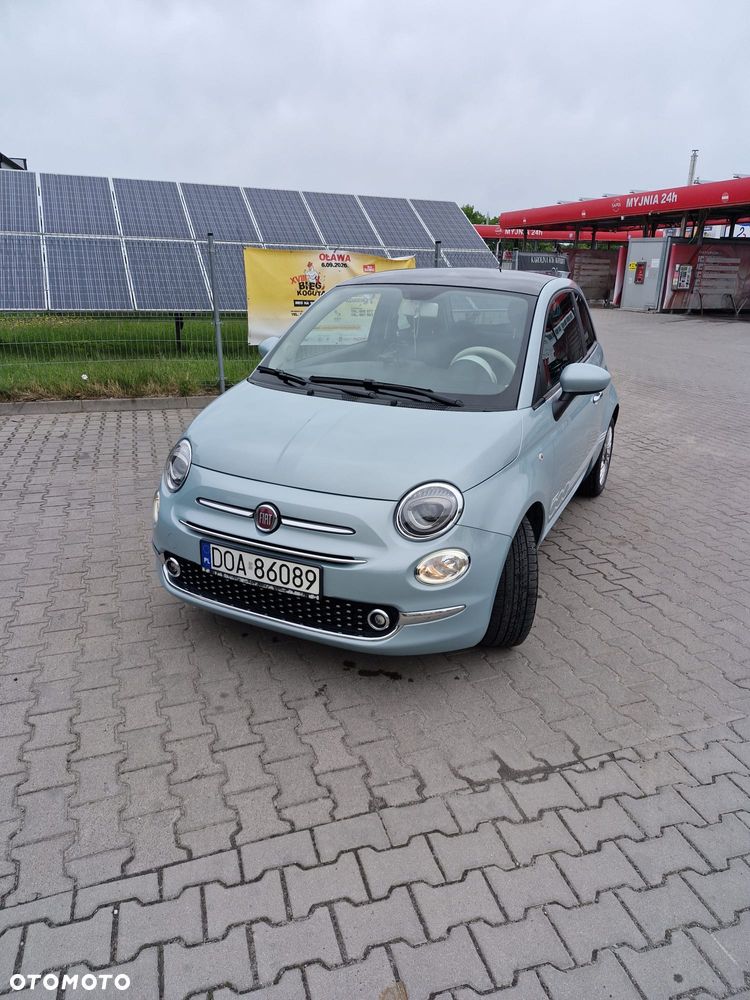 of the car