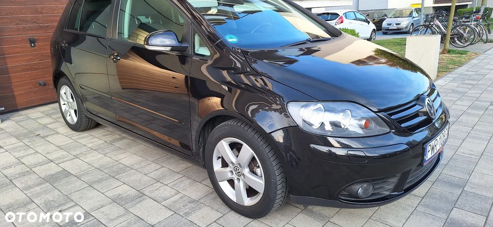 Volkswagen Golf Plus 1.6 Trendline - 23