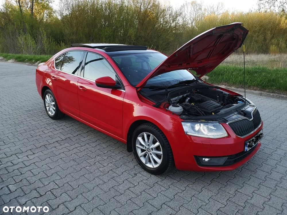 Skoda Octavia 1.4 TSI DSG Ambition - 25