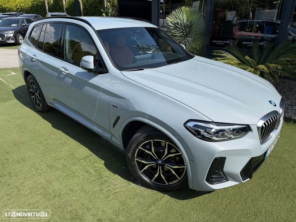 BMW X3 30 e xDrive Pack M - 10