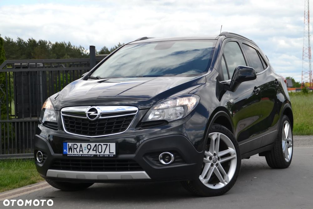 Opel Mokka 1.4 Turbo ecoFLEX Start/Stop Color Innovation - 2