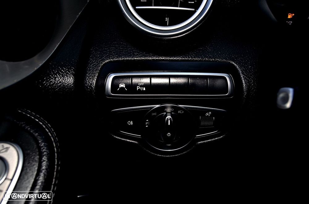 Mercedes-Benz GLC 250 d Coupé AMG Line 4-Matic - 12