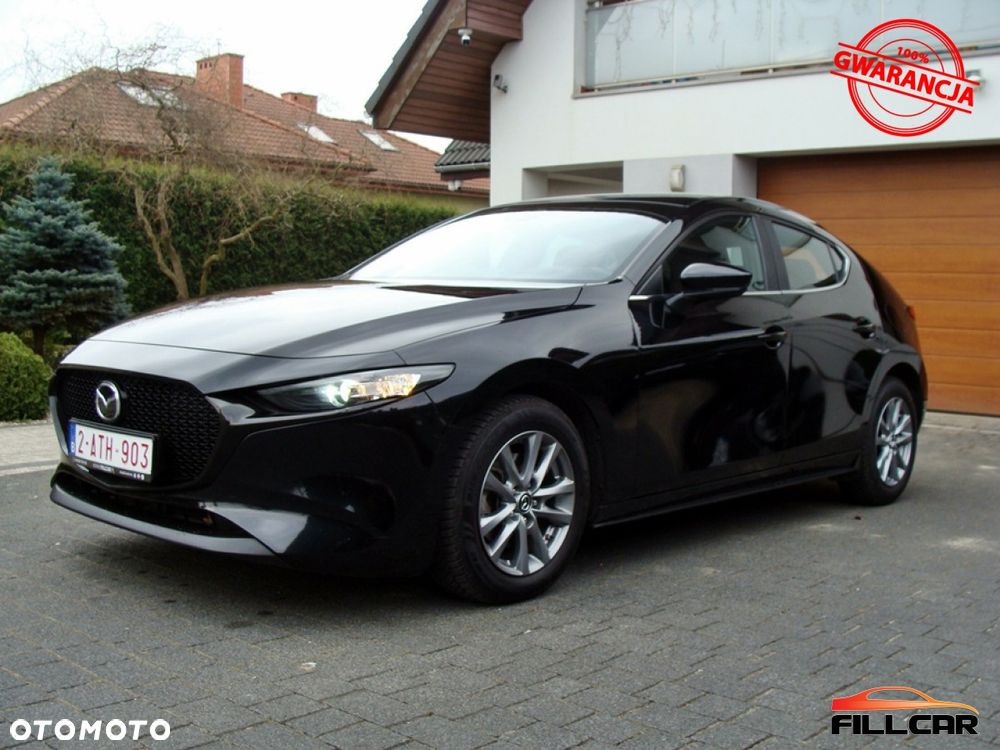 Mazda 3 e-SKYACTIV-G 2.0 M HYBRID SELECTION - 6