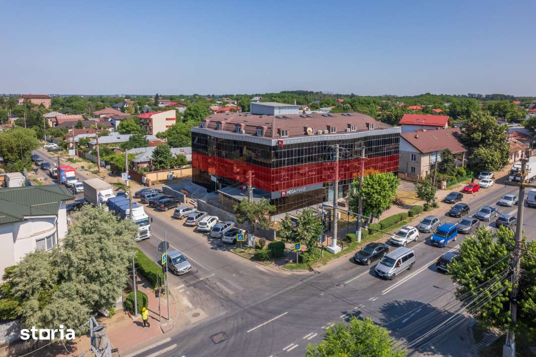 AFUMATI - BUCURESTI-URZICENI, SPATIU COMERCIAL 500 MP, ETAJ 1! - Imagine principală: 2/19
