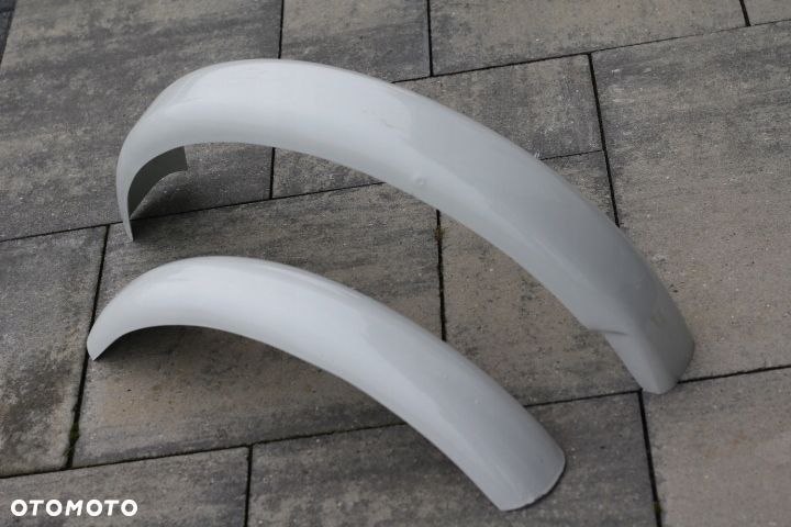 nowy błotnik błotniki koła przód tył płytkie wsk gil kos sport bąk laminat - 4