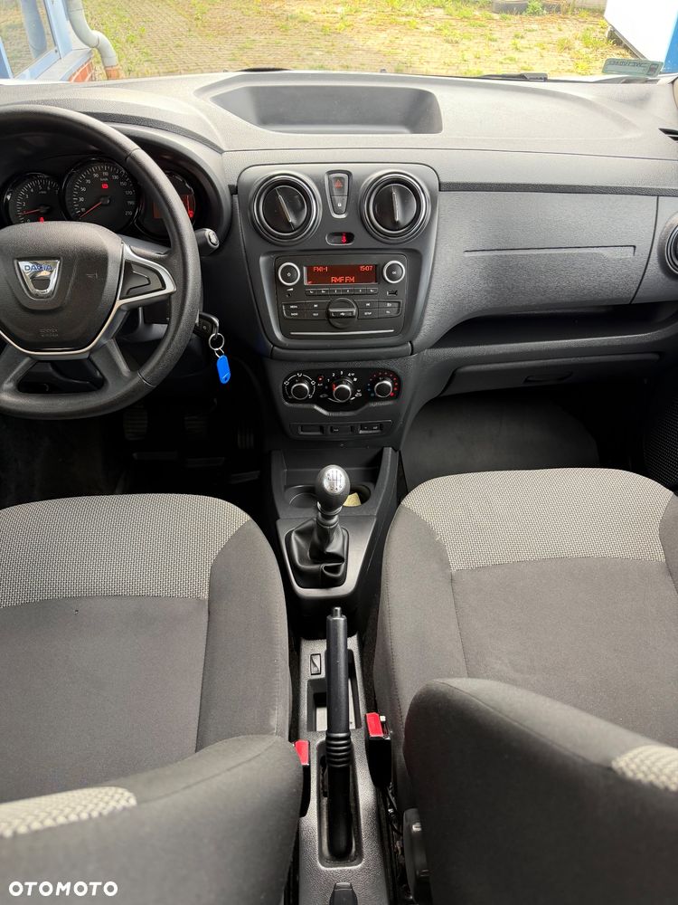 Dacia Lodgy 1.3 TCe Open S&S - 21
