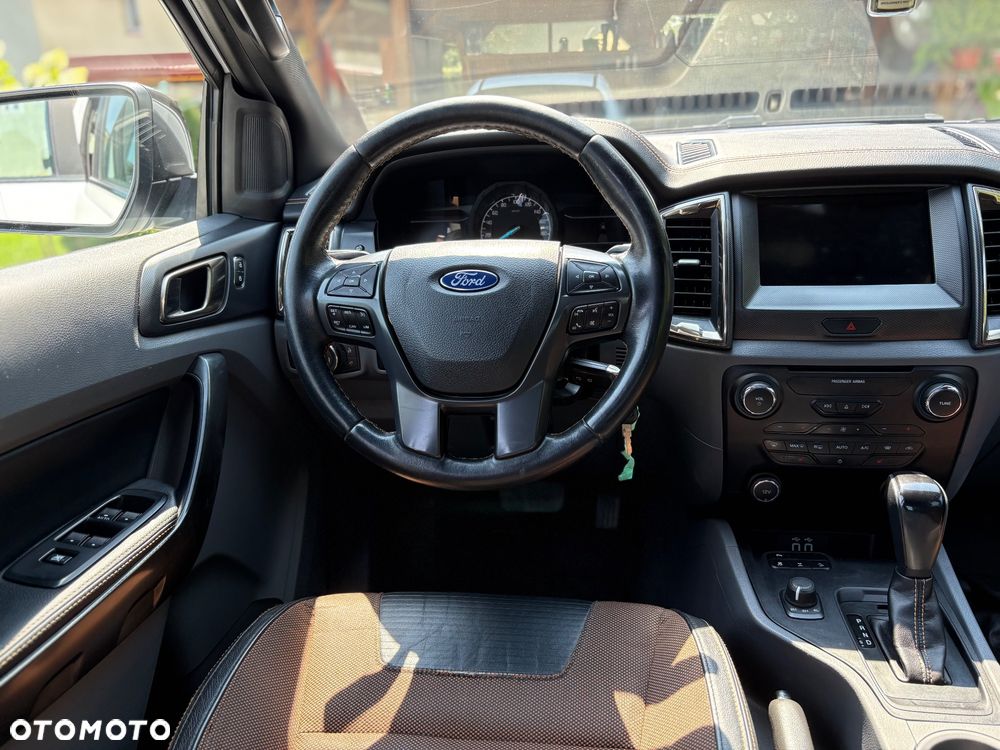 Ford Ranger Autm Wildtrak - 22