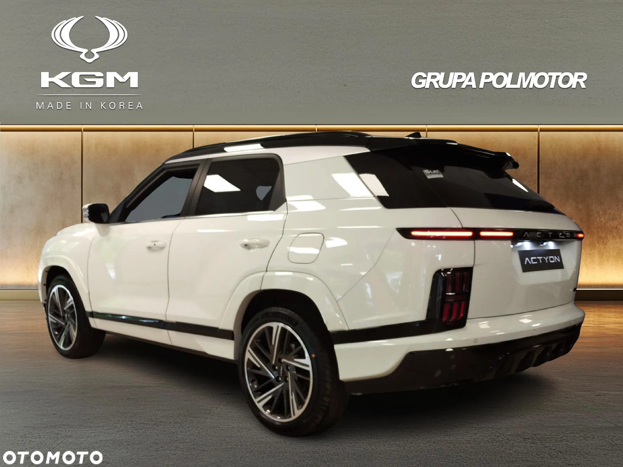 SsangYong/KGM Actyon 1.5 T-GDI Wild 4WD - 3