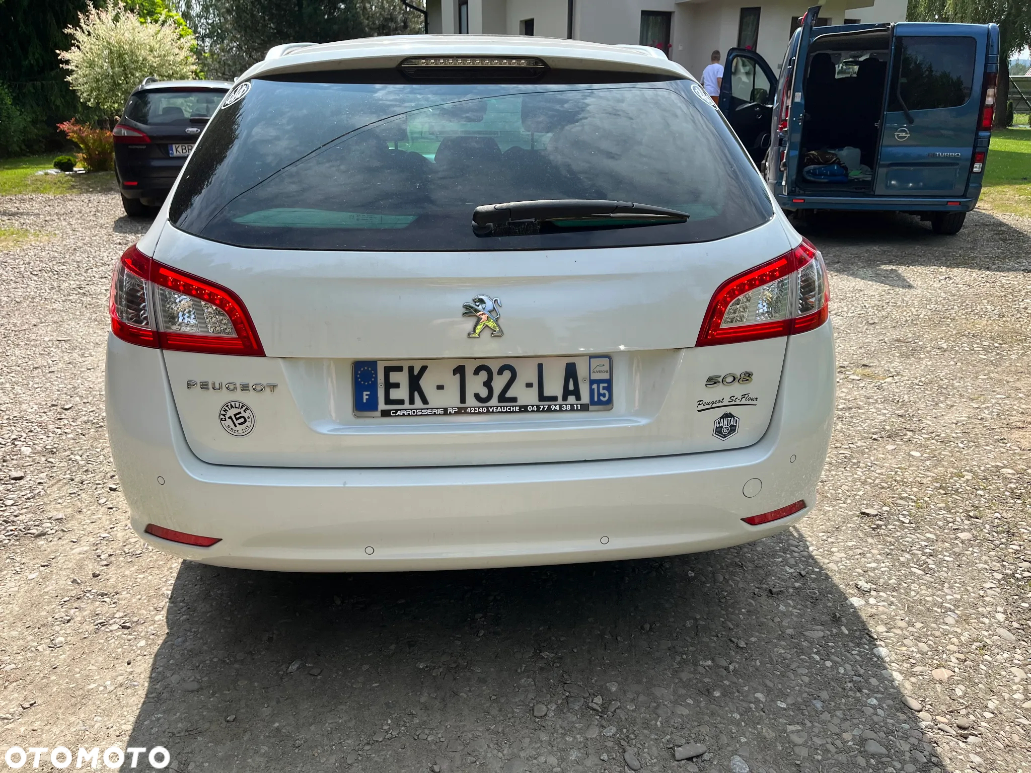 Peugeot 508 SW BlueHDi 150 Stop&Start Allure - 4