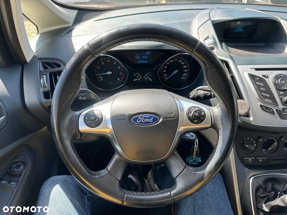 Ford C-MAX 1.6 Edition - 12