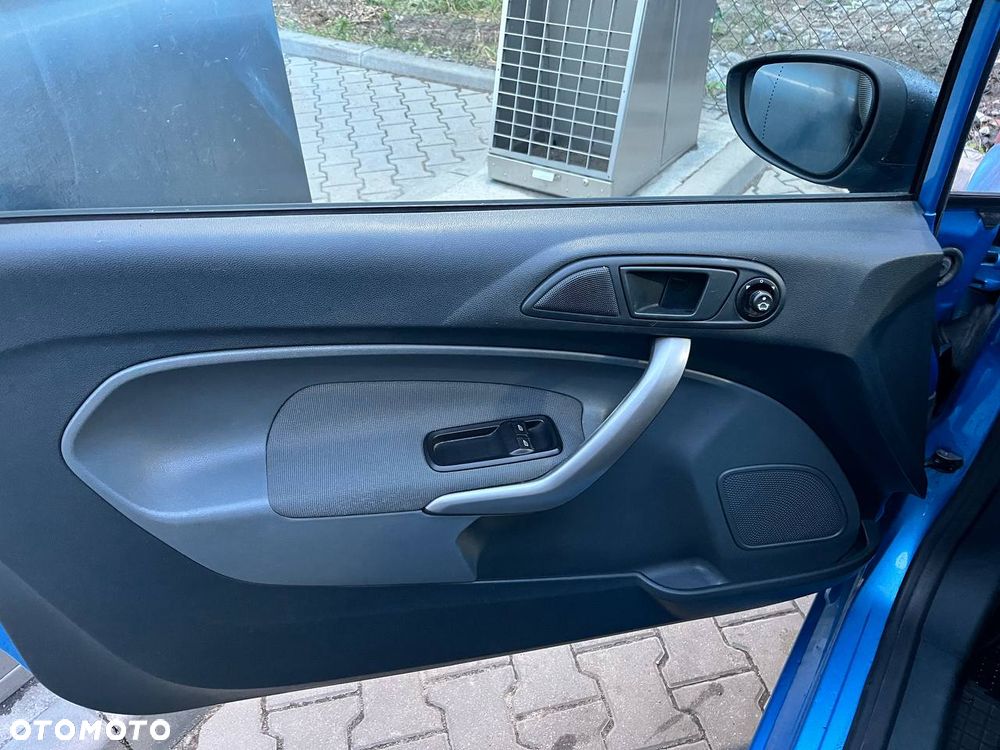 Ford Fiesta 1.4 TDCi Trend - 12