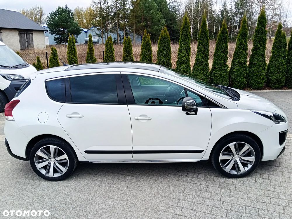 Peugeot 3008 1.6 BlueHDi Style S&S - 5