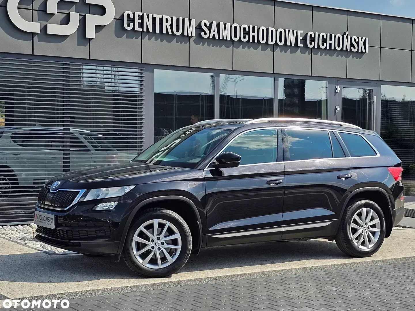 Skoda Kodiaq 2.0 TDI 4x2 Ambition DSG - 29