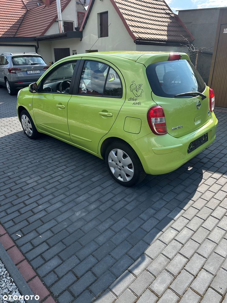 Nissan Micra 1.2 Visia First - 12