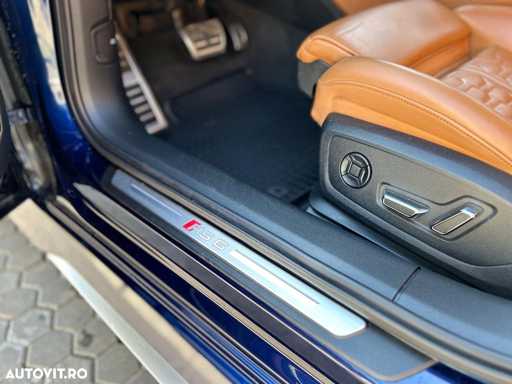 Audi RS6 4.0 TFSI quattro Tiptronic - 2