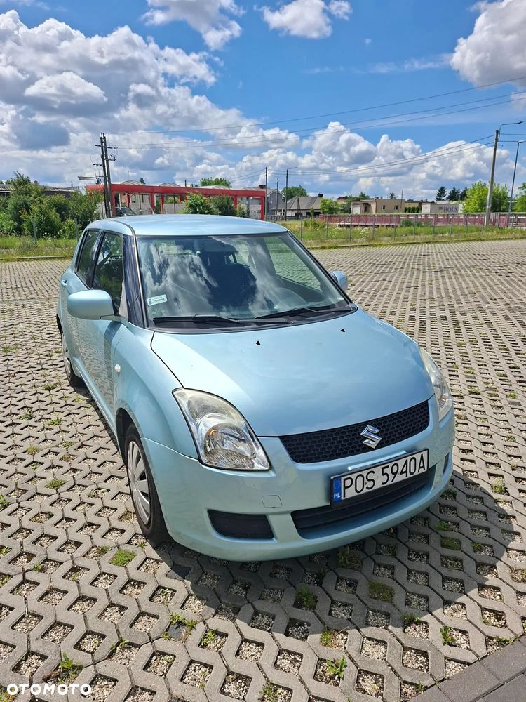 Suzuki Swift - 5