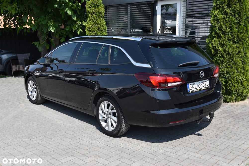 Opel Astra 1.5 D Start/Stop Automatik Business Edition - 6