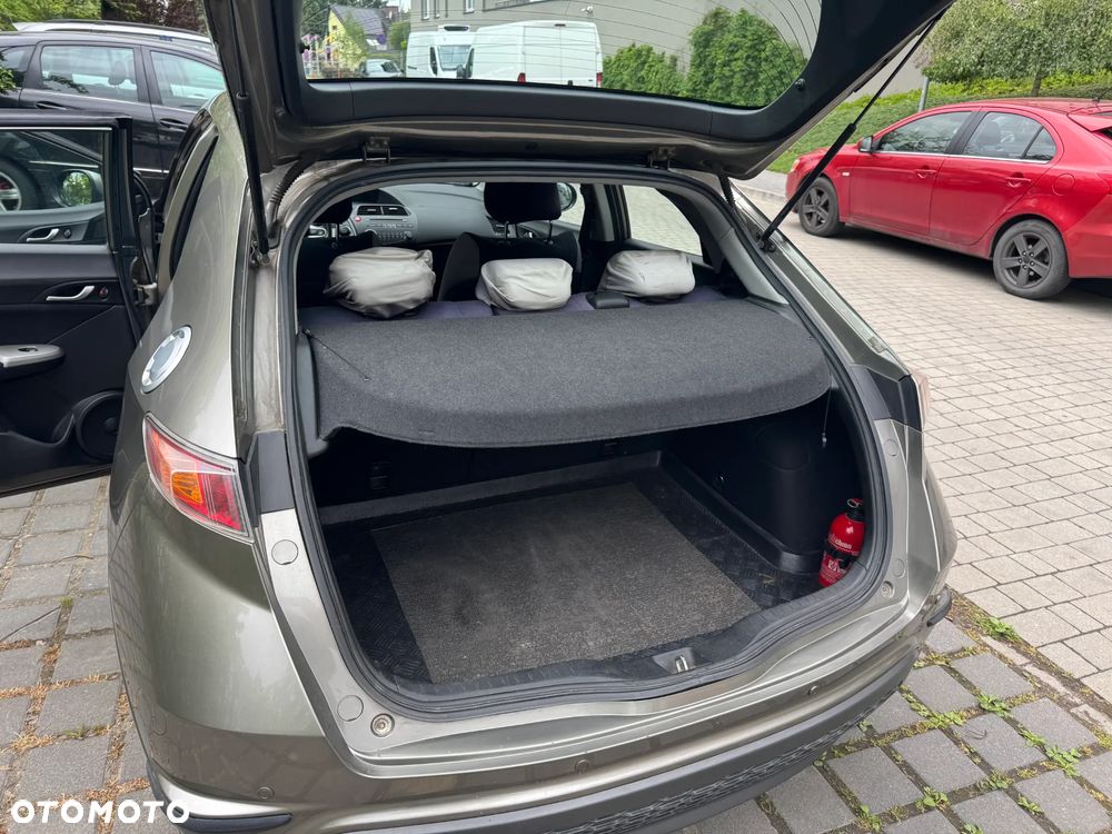 Honda Civic 1.4 Comfort - 28