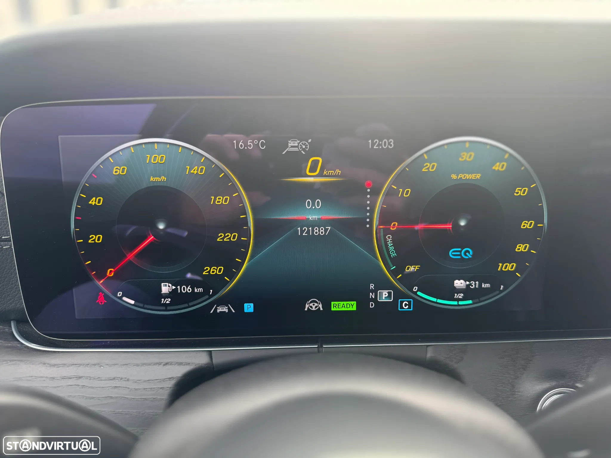 Mercedes-Benz E 300 de AMG Line - 42