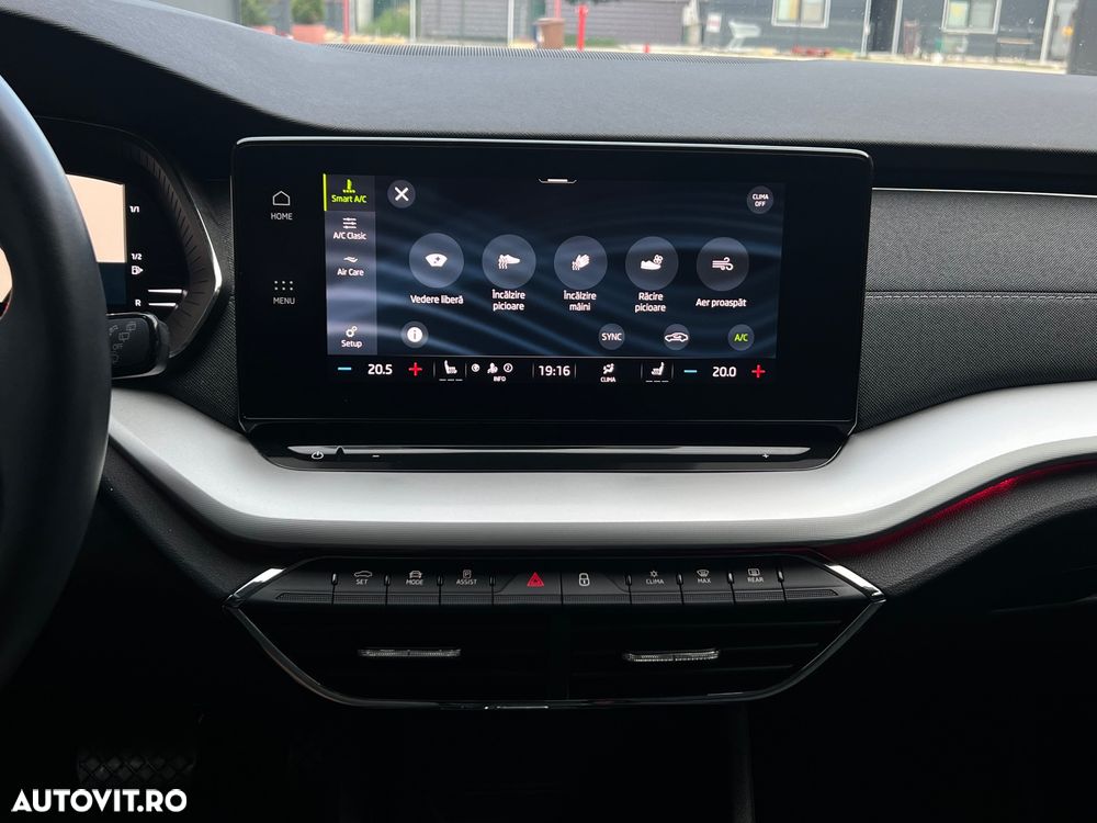 SKODA Octavia 2023 — imagine 21