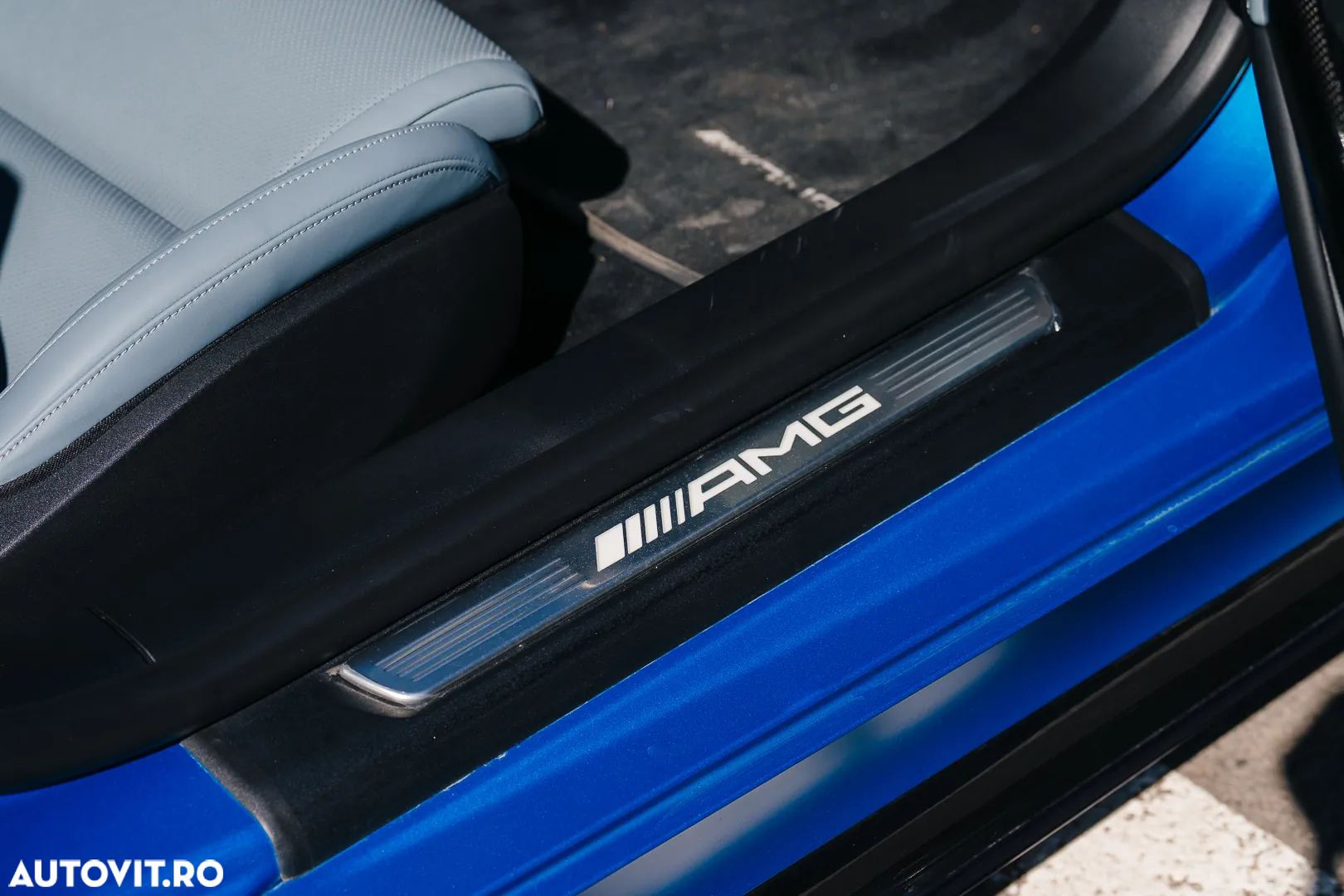 Mercedes-Benz AMG GT 63 4MATIC+ Coupe - 7