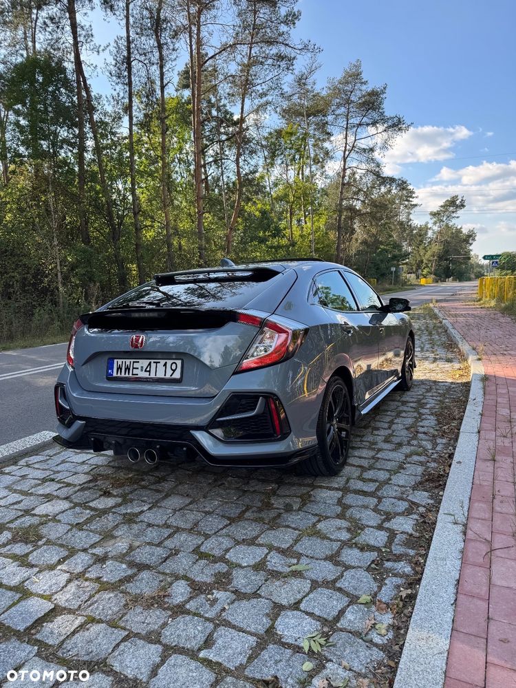 Honda Civic - 7