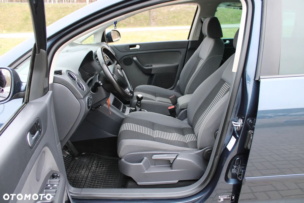 Volkswagen Golf Plus 1.6 Goal - 22