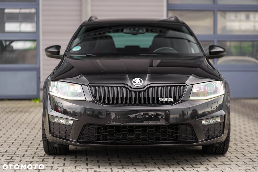 Skoda Octavia 2.0 TDI RS - 7