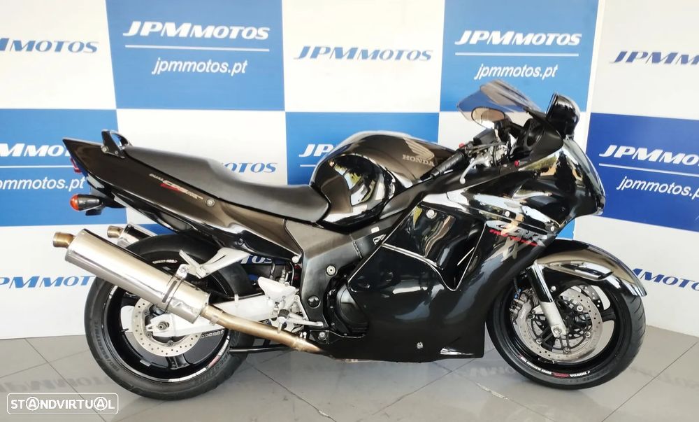Honda CBR 1100 XX - 2