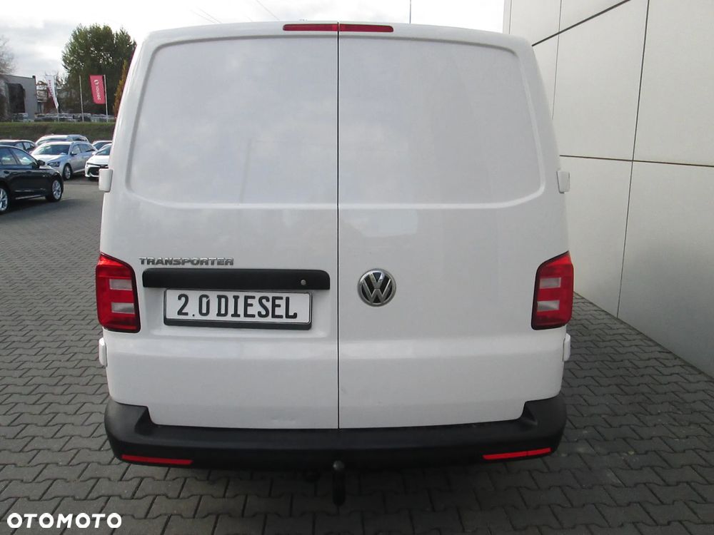 Volkswagen Transporter Brygadówka 6 osobowy - 28