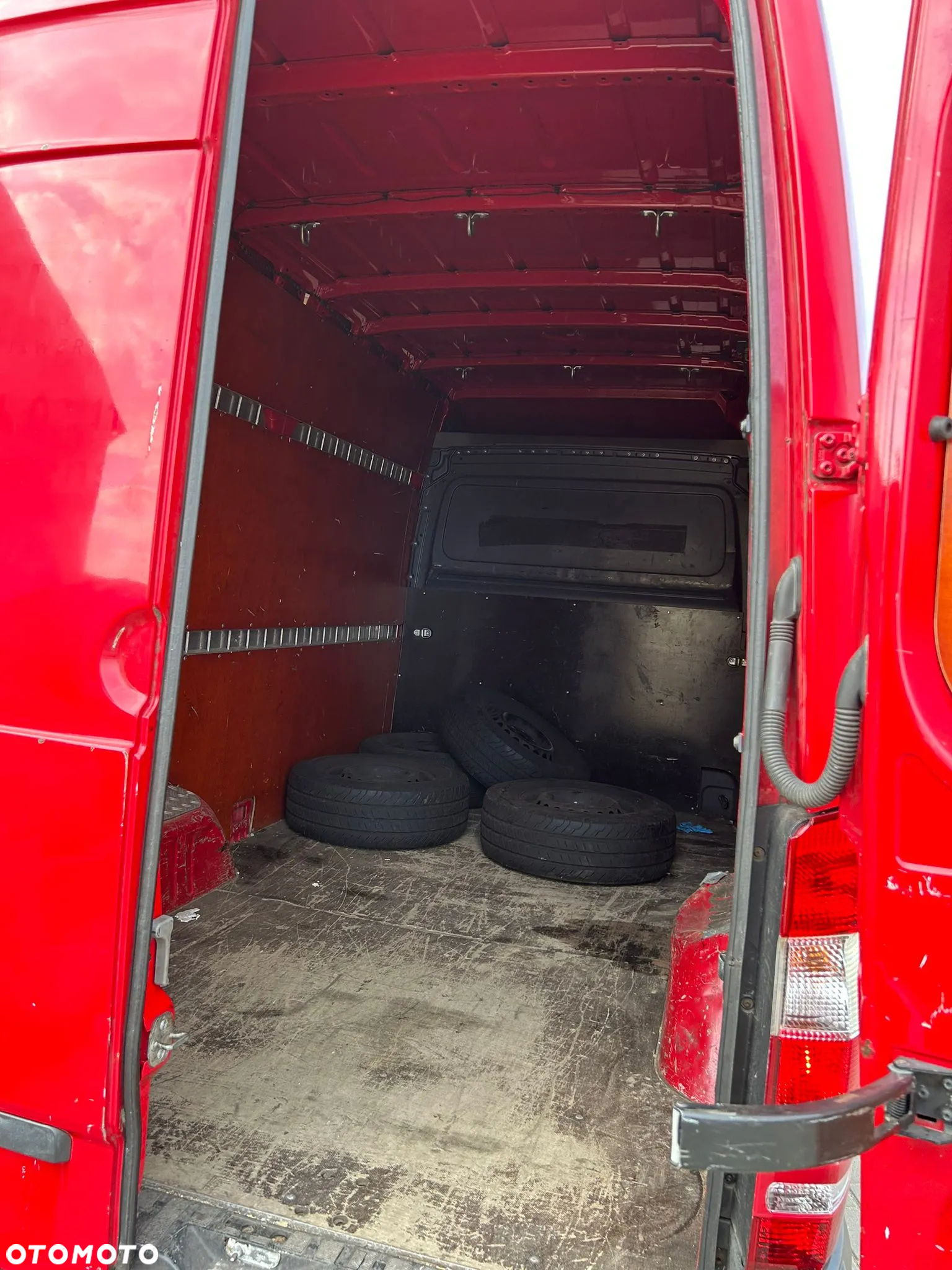 Mercedes-Benz Sprinter 319CDI - 7