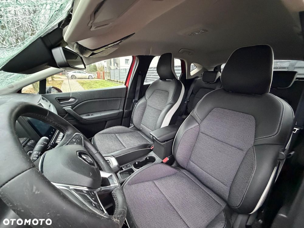 Renault Captur TCe 140 EDC GPF INTENS - 10