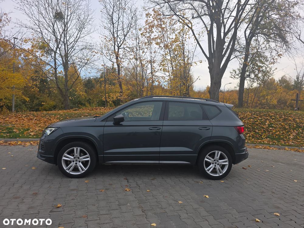 Seat Ateca 2022 photo 4