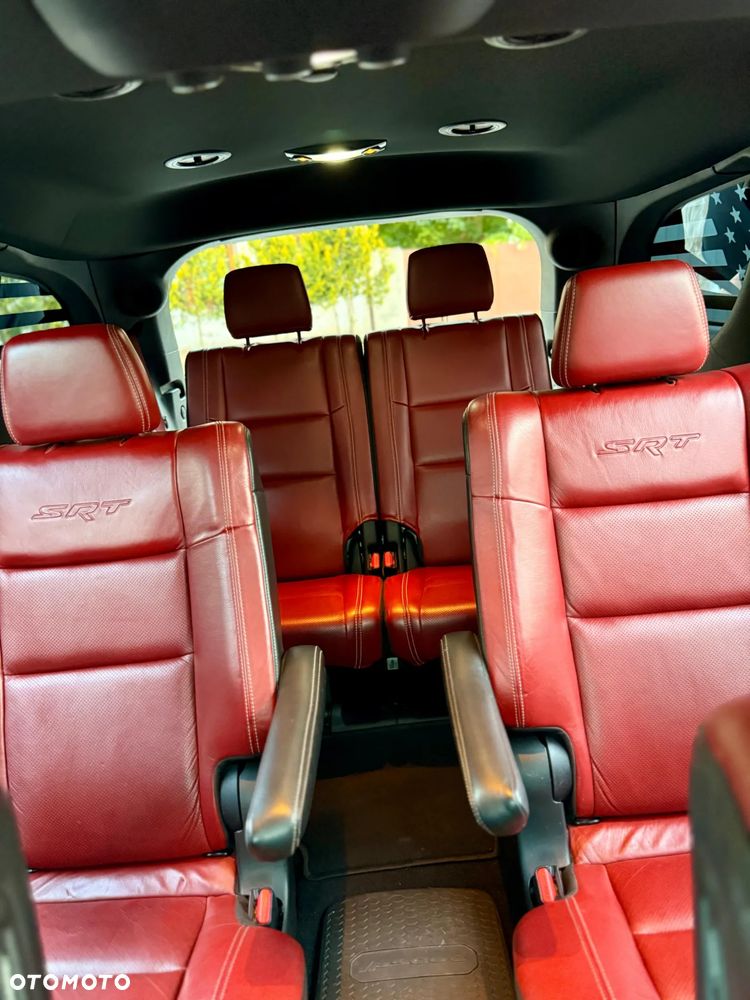 Dodge Durango - 14