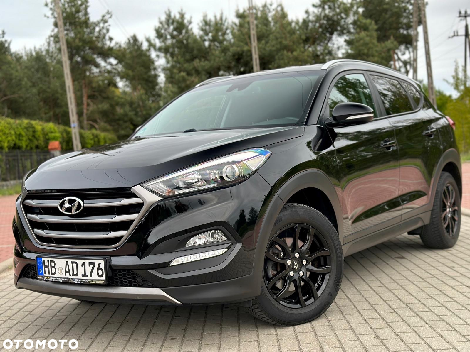 Hyundai Tucson 1.6 T-GDI Style 4WD - 27