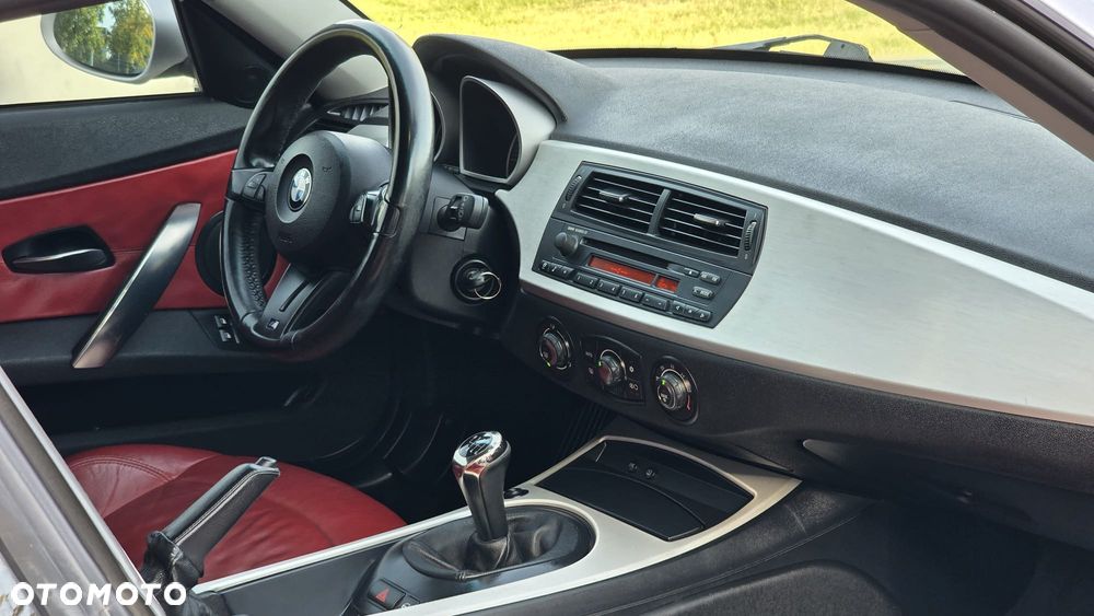 BMW Z4 3.0si - 20