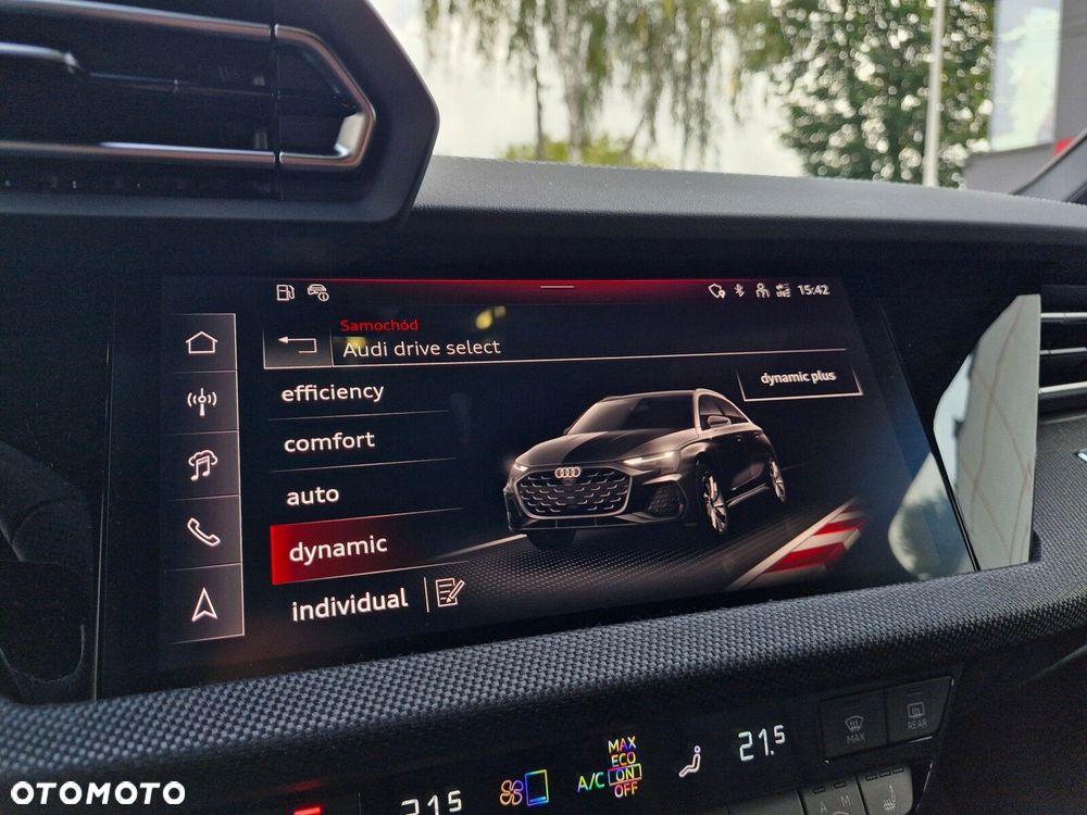 Audi S3 Sportback TFSI Quattro S tronic - 18