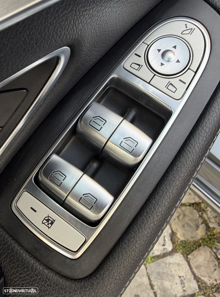 Mercedes-Benz C 200 d Avantgarde - 19