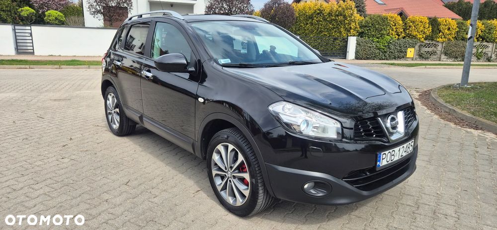 Nissan Qashqai 2.0 dCi 4 x 4 DPF tekna - 12