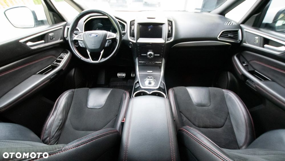 Ford S-Max 2.0 EcoBlue Twin-Turbo ST-Line - 5