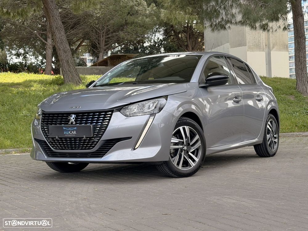 Peugeot 208 1.2 PureTech Allure - 1