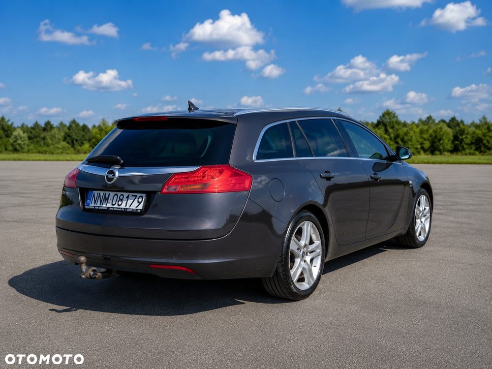 Opel Insignia 2.0 CDTI Sport - 3