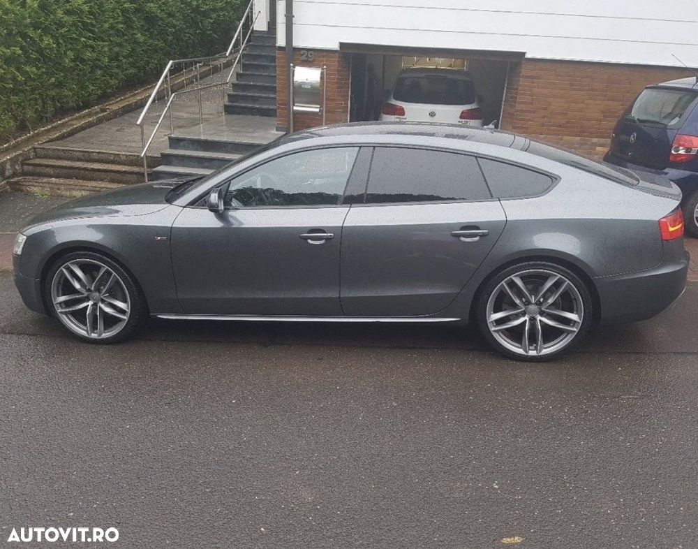 Audi A5 Coupé 2.0 TDI quattro - 3