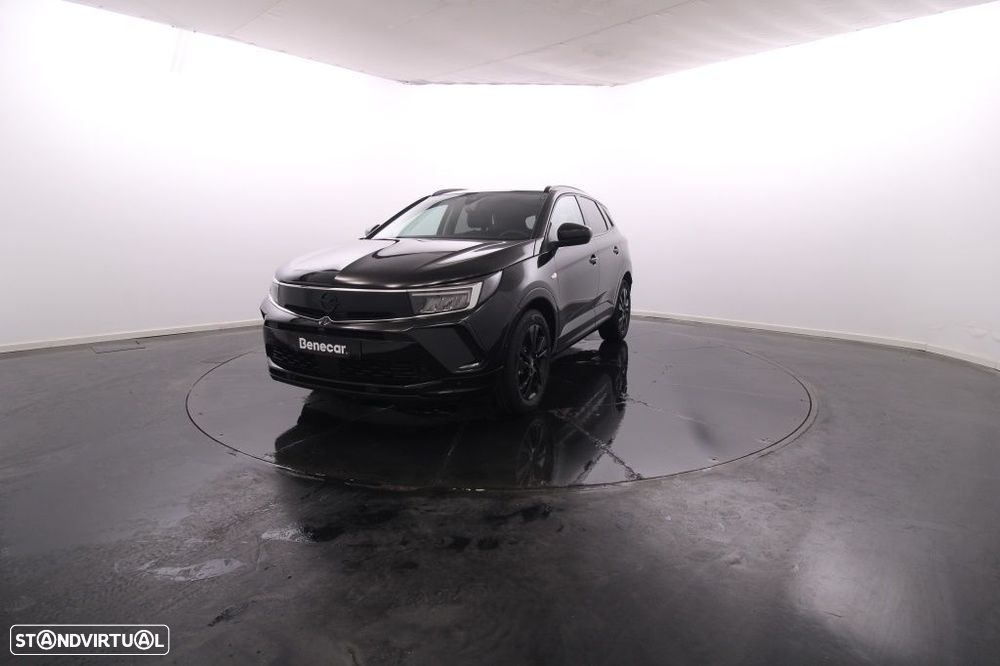 Opel Grandland 1.5 CDTI GS Line AT - 13