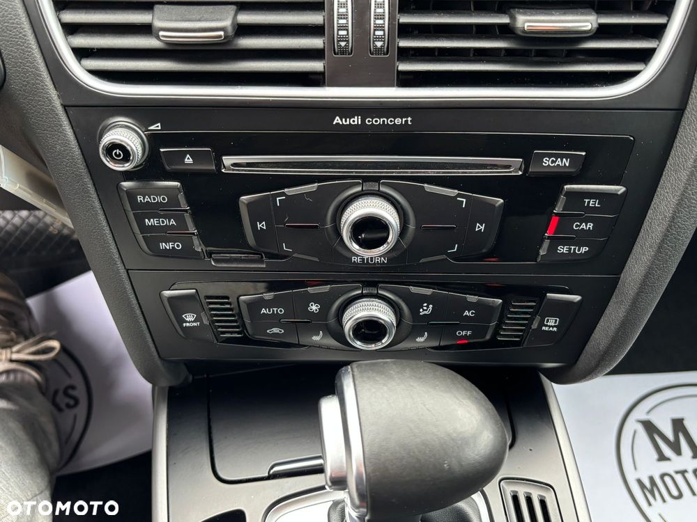 Audi A4 Avant 2.0 TDI DPF clean diesel multitronic S line Sportpaket - 17