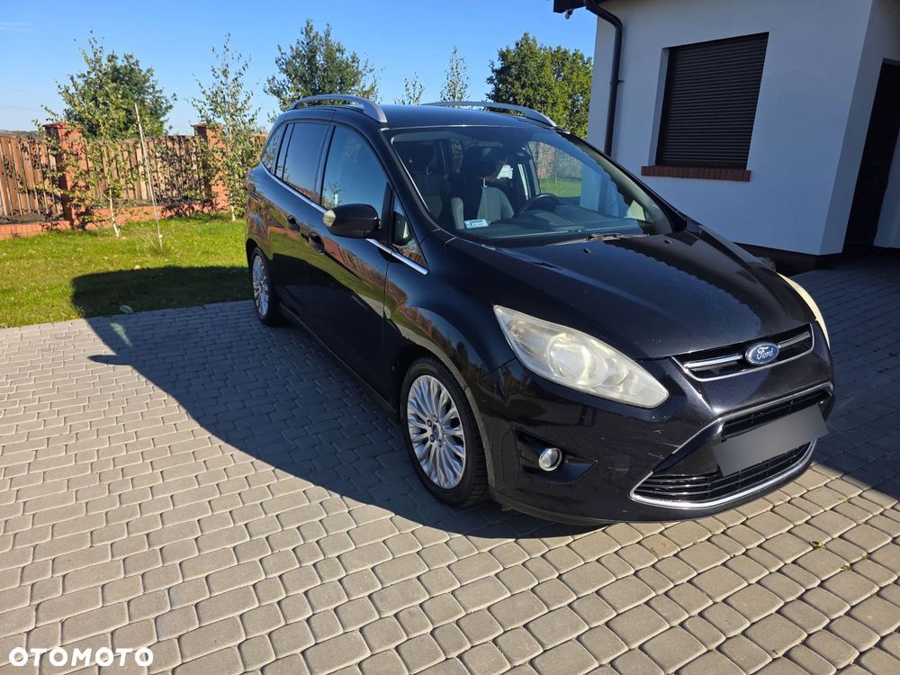 Ford Grand C-Max 2011 photo 3