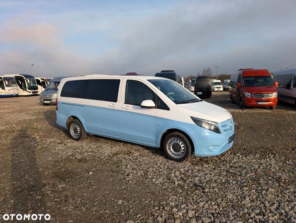 Mercedes-Benz Vito - 2
