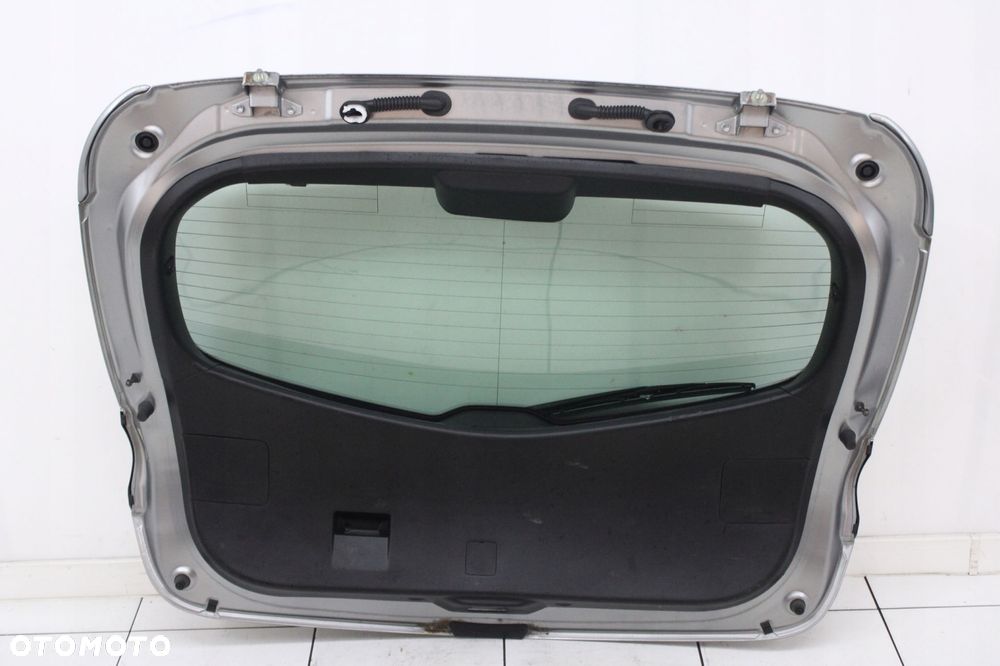 MAZDA 3 BL 08R- KLAPA BAGAŻNIKA TYŁ TYLNA 38P - 11